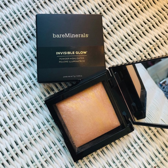 bareMinerals Other - Bare Minerals Medium invisible glow highlighter